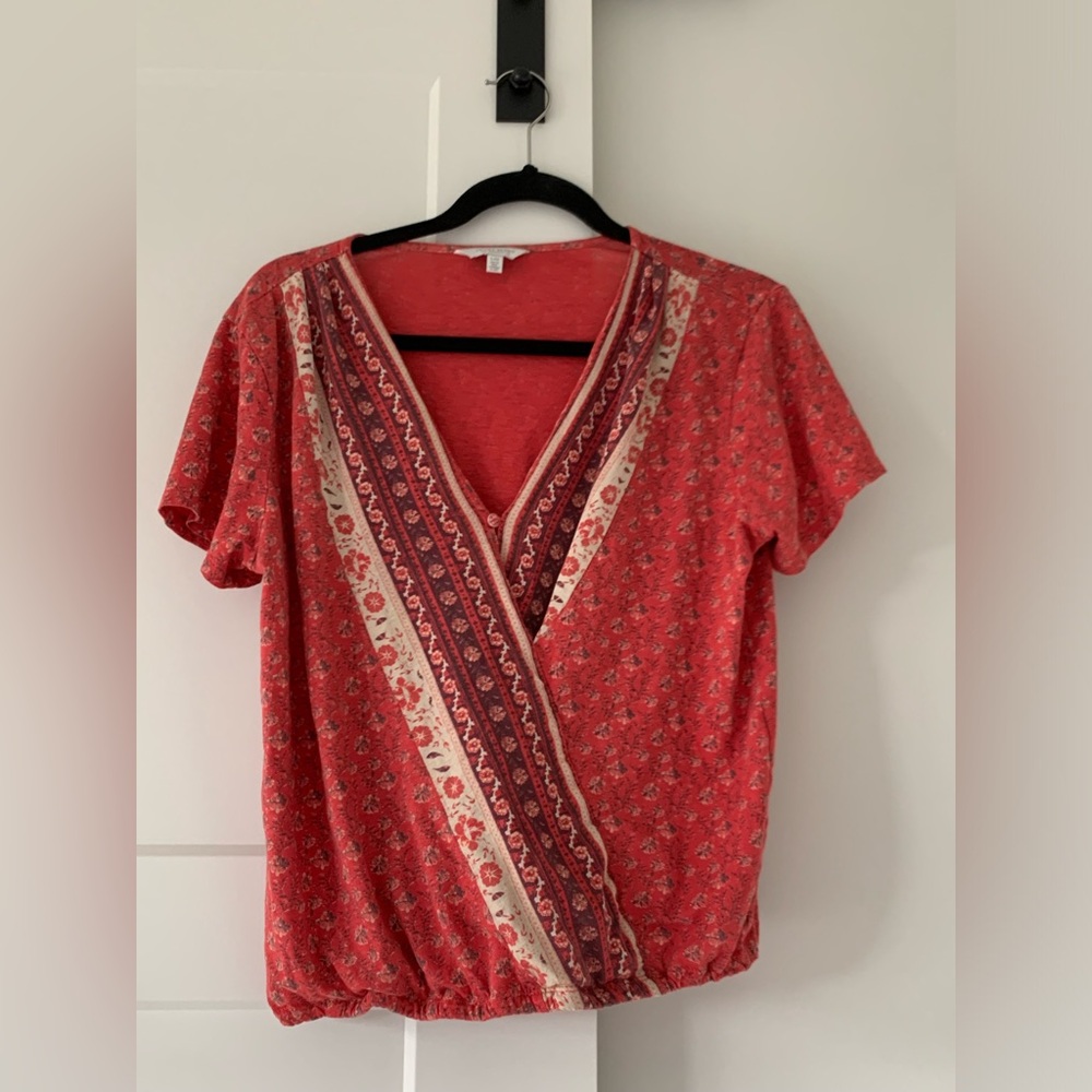 Lucky Brand Top